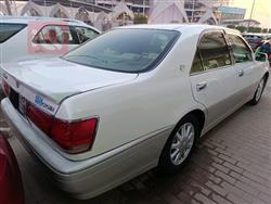 تويوتا كراون